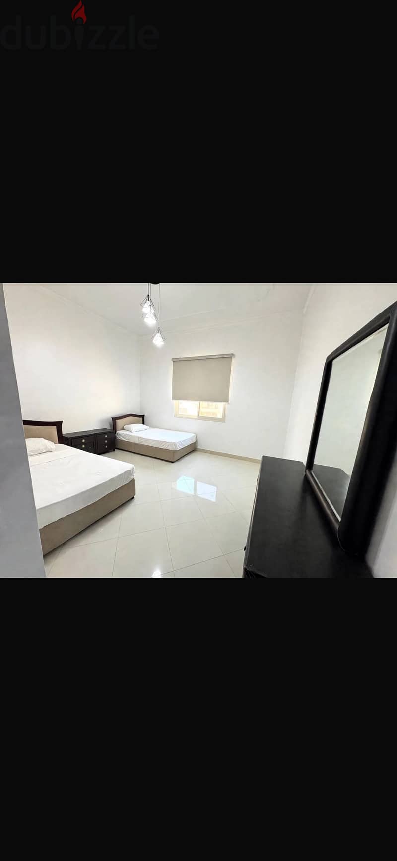 Bed space sharing for Muslim male 4