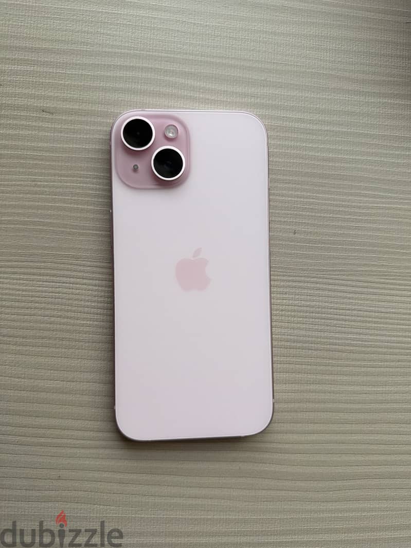 Apple - iPhone 15 2