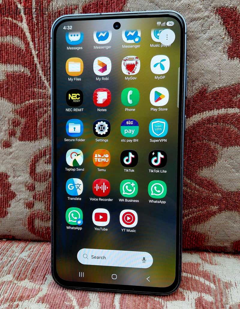 SAMSUNG A55 5G 8GB 256GB FOR SALE 2
