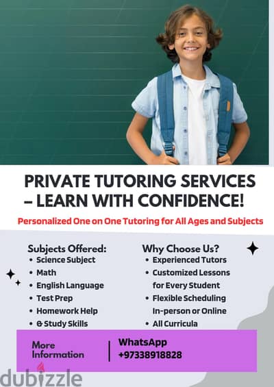 Home Tuition Services Quality Education
