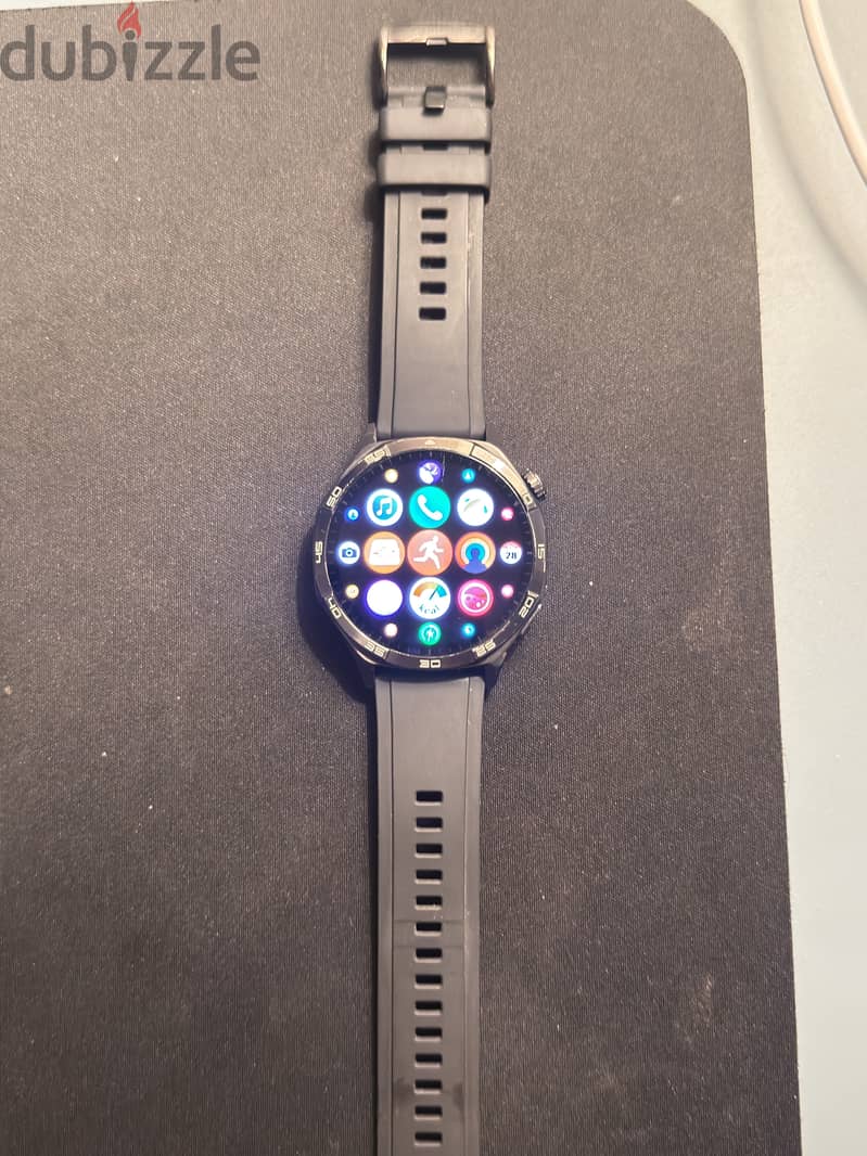 Huawei GT5 watch 1
