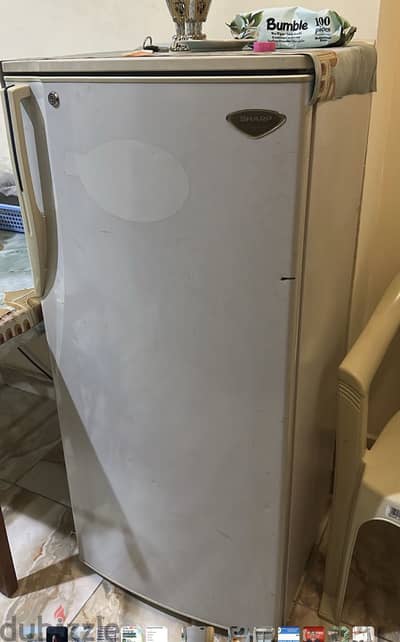Fridge for sale 18 BD