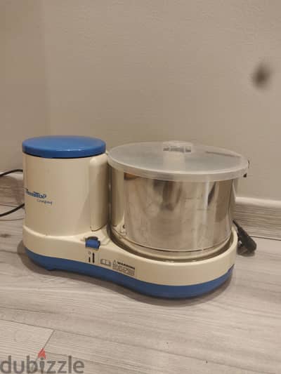 Meenumix wet grinder COMPAQ MCCS07 (Very rarely used)