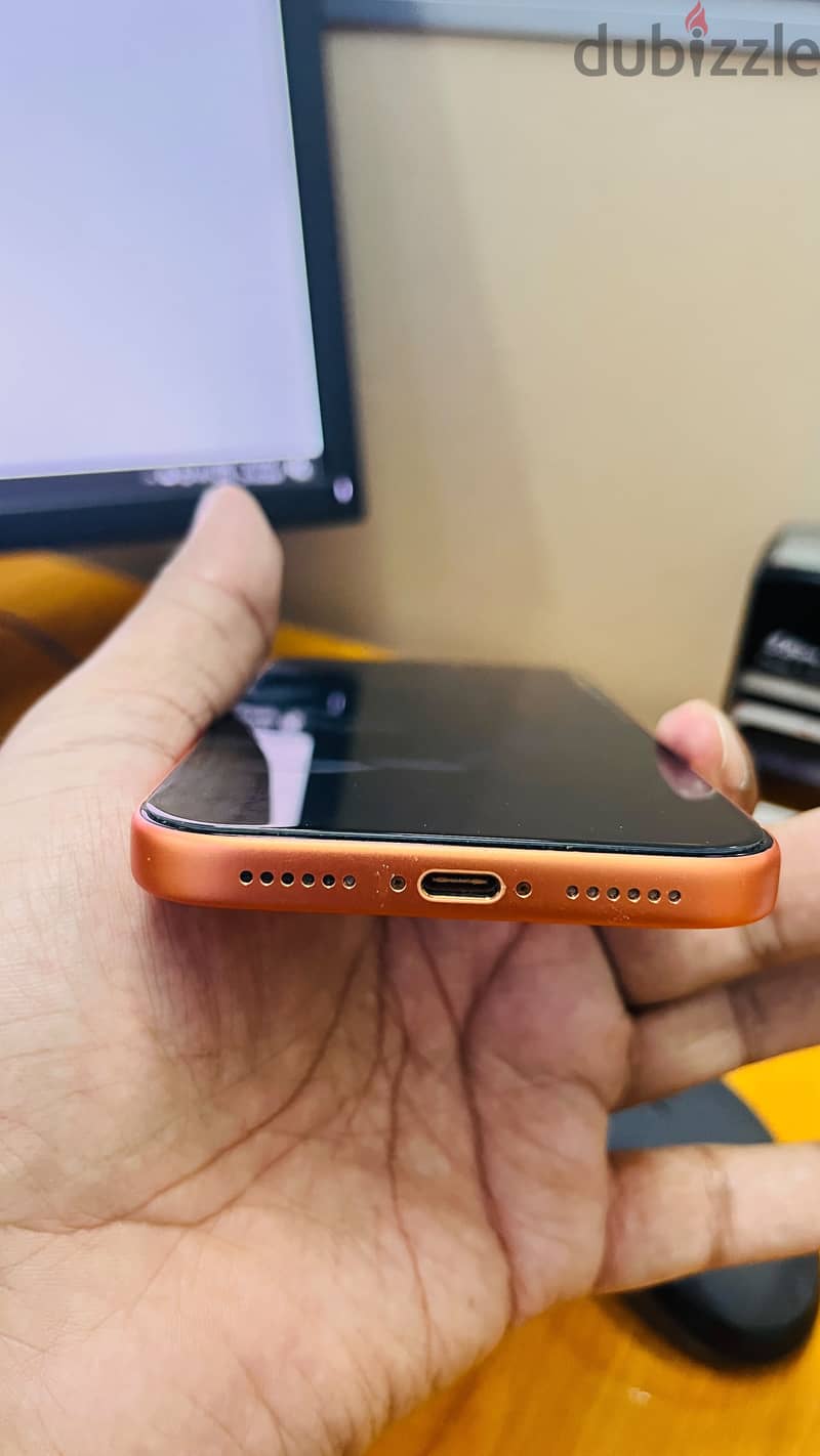 17 Pro Max 256 GB Gulf Version 1