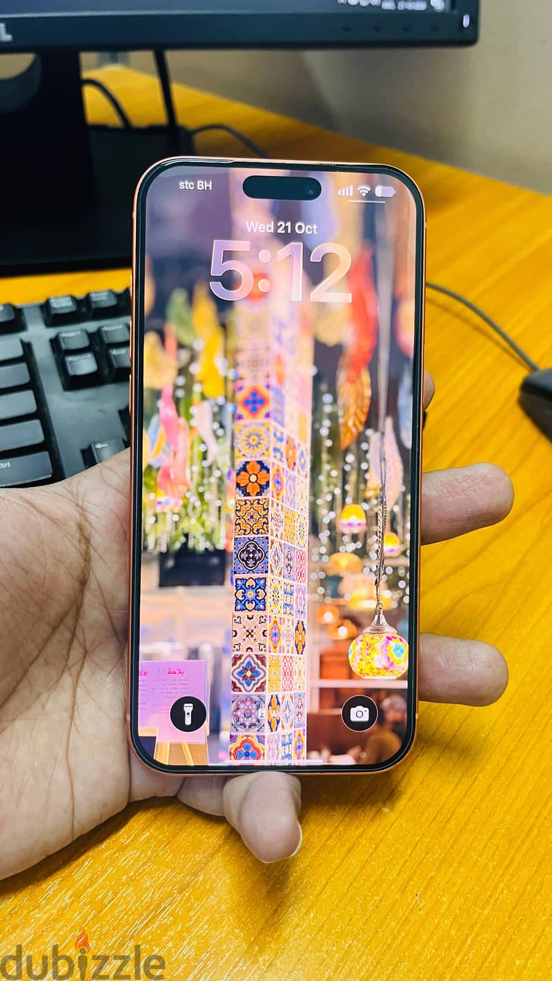 17 Pro Max 256 GB Gulf Version 2