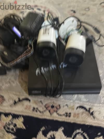 Record cameras