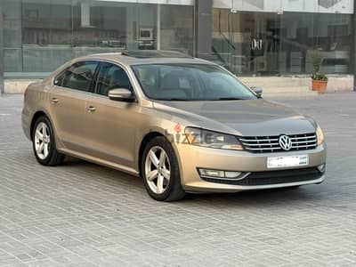 Volkswagen Passat 2016 Beige