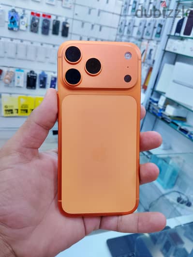 Apple - iPhone 17 Pro Max