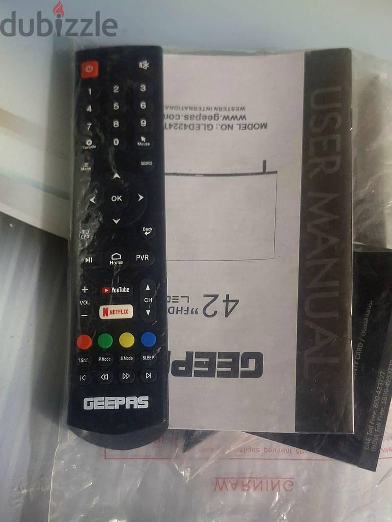 Andiod smart tv 42 inch each 45 last new condition both msg 3670 8372 2