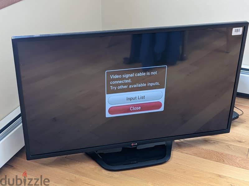 LG 42LN5700 LED TV 42 inches Excellent condition 1