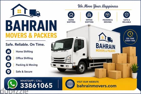Movers and Packers in Zinj