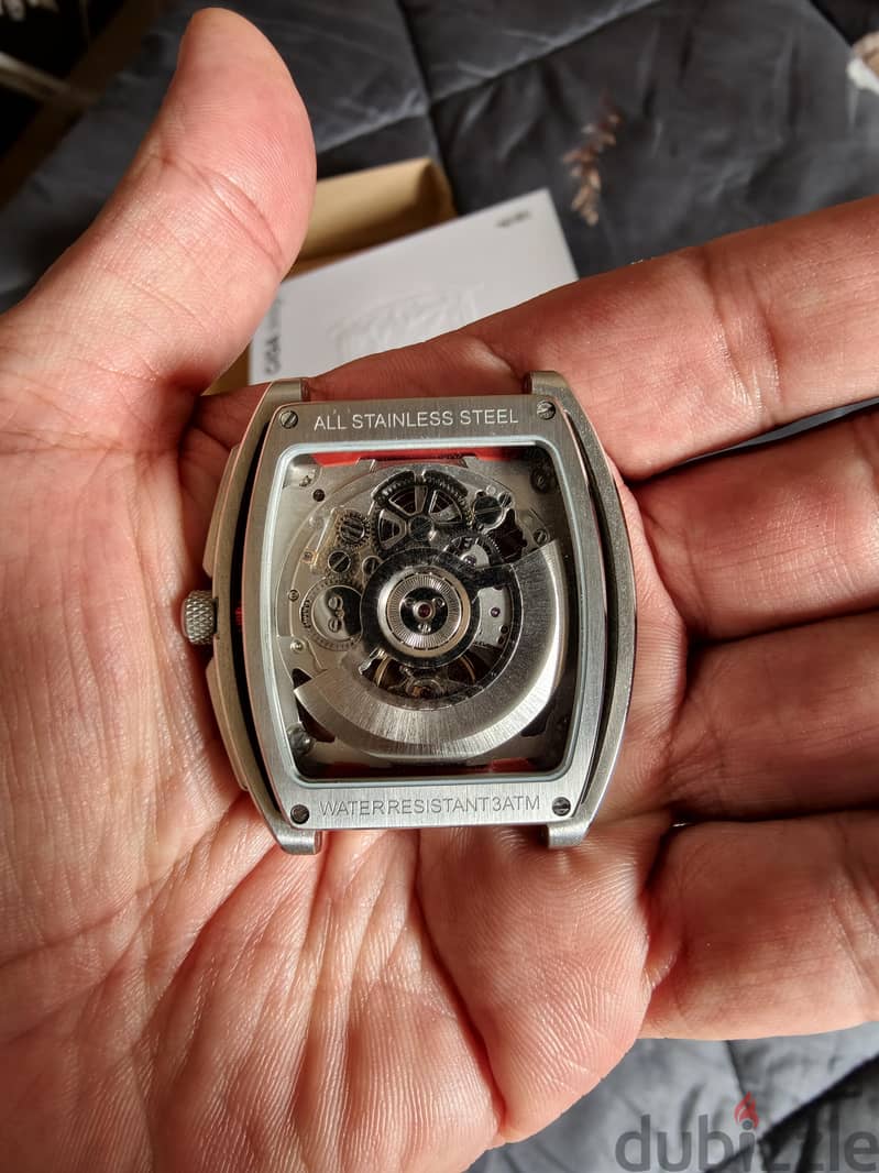 Barely uused CIGA design watch 3
