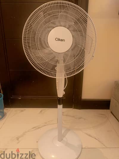 Fan for sale