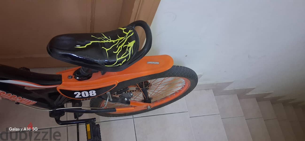 24 " bicycle for sale. . 3