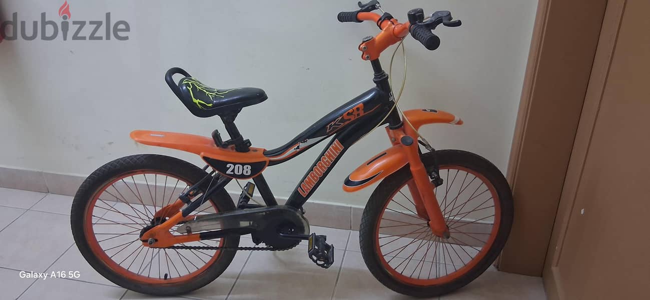 24 " bicycle for sale. . 5
