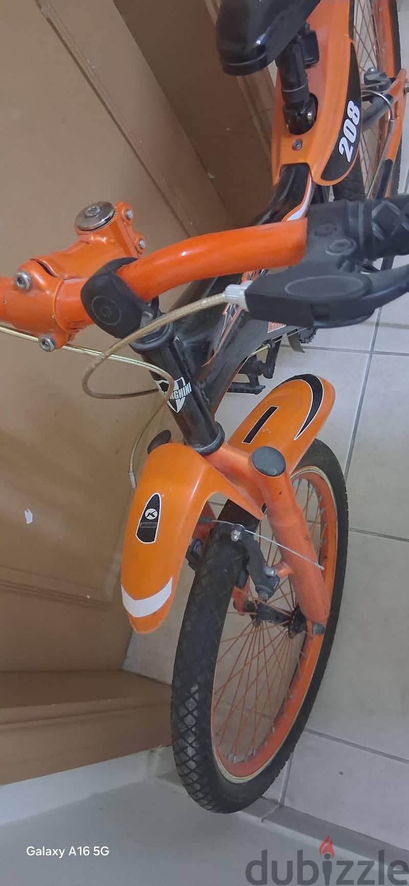 24 " bicycle for sale. . 6