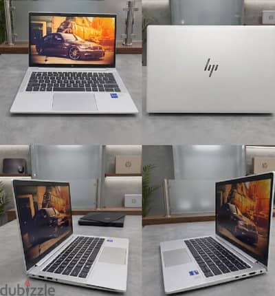 HP Elitebook 830 G8 Intel i7 11 Gen 16GB RAM 512 GB SSD
