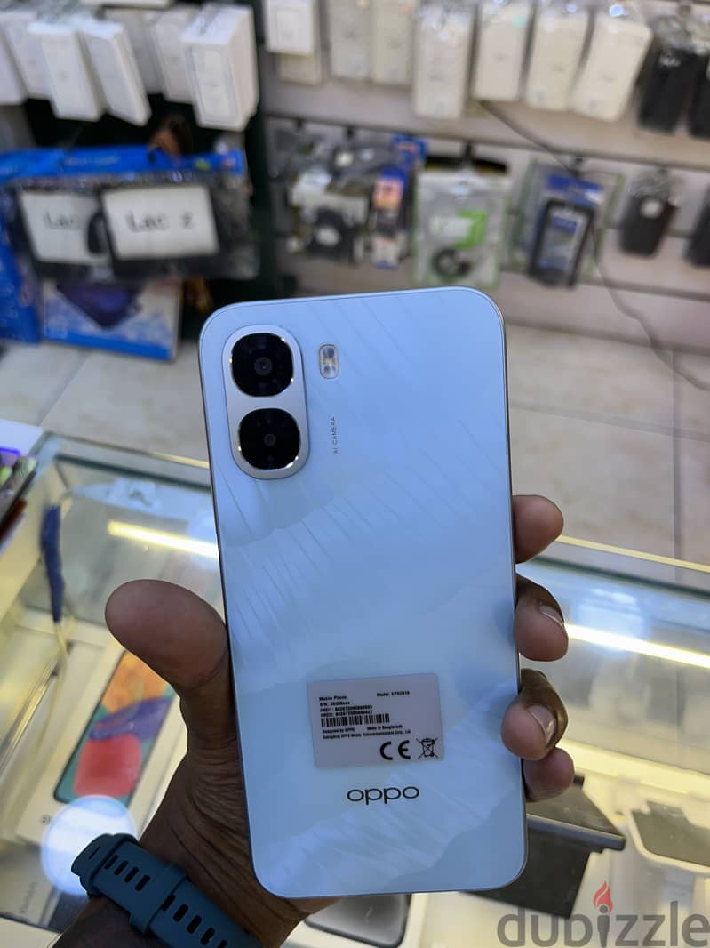Oppo a6x 1