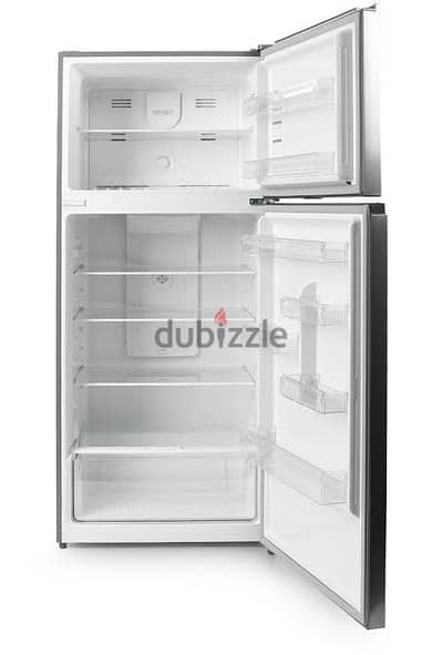 500Litter Haier Fridge Double Door