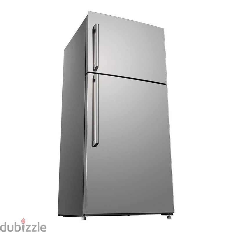 500Litter Haier Fridge Double Door 1