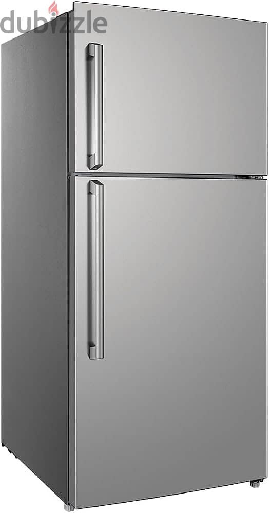 500Litter Haier Fridge Double Door 2