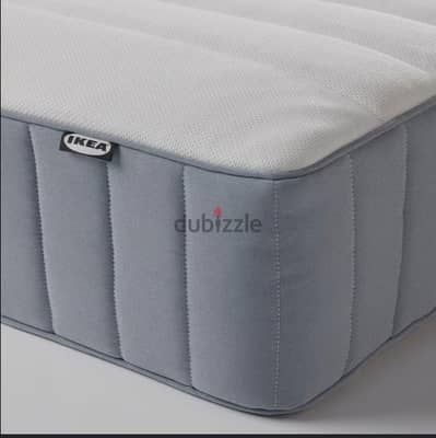 Queen size bed IKEA