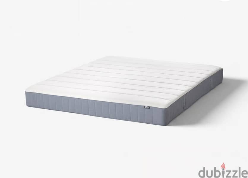 Queen size bed IKEA 1