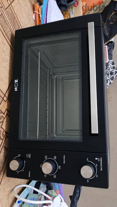 zen  electric oven