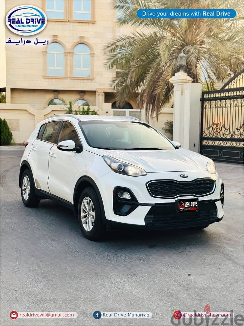 Kia Sportage 2019- Good Condition Car 2