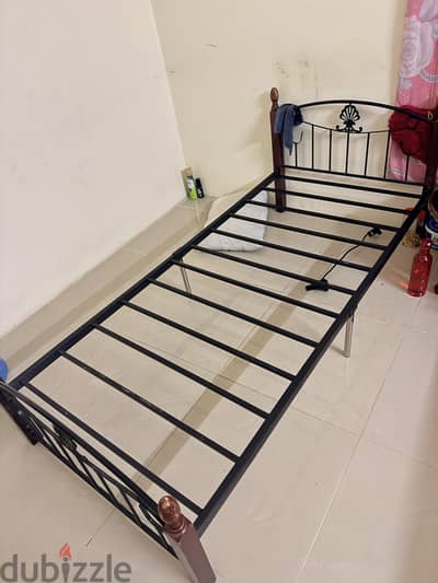 Single bed