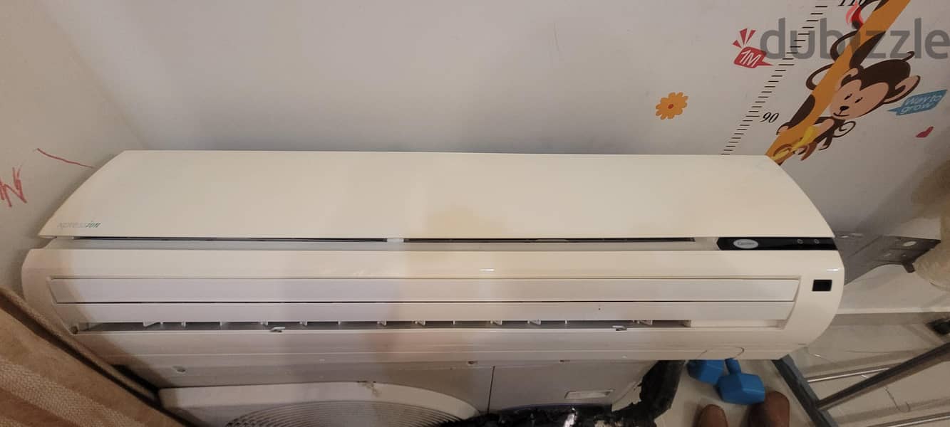 Carrier split air conditioner 2 - to. 4