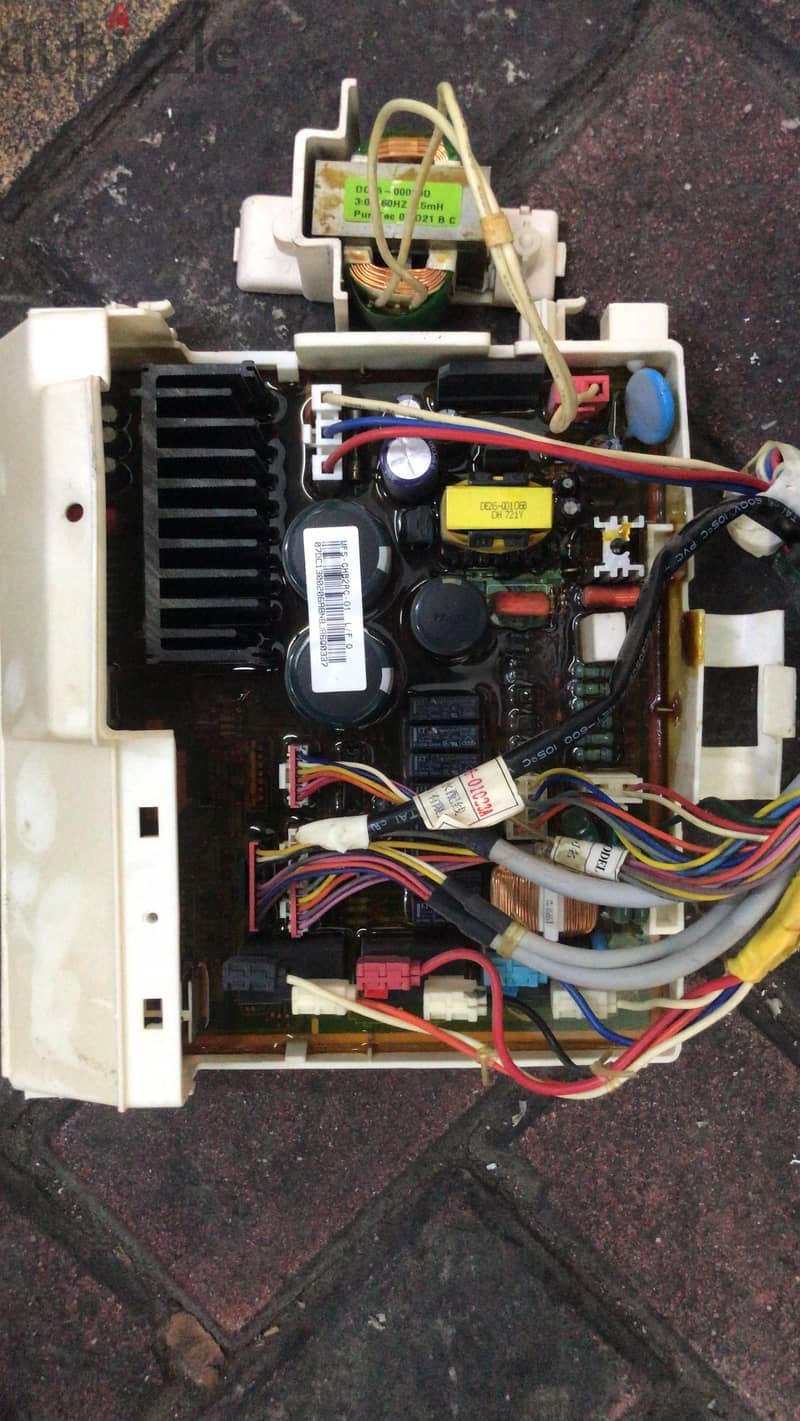 washing machine repairing and fixing Ac repairing and Fridge freezer 2