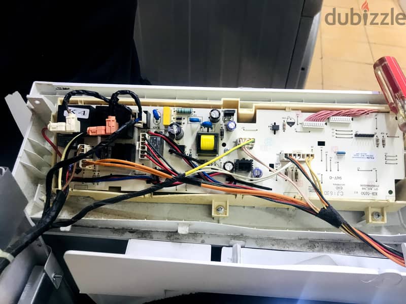 washing machine repairing and fixing Ac repairing and Fridge freezer 3