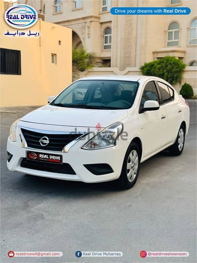Nissan Sunny 2022- Single Owner Car