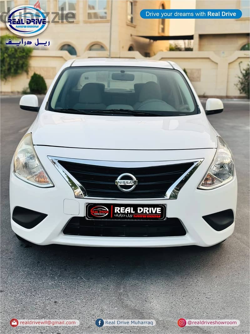Nissan Sunny 2022- Single Owner Car 1