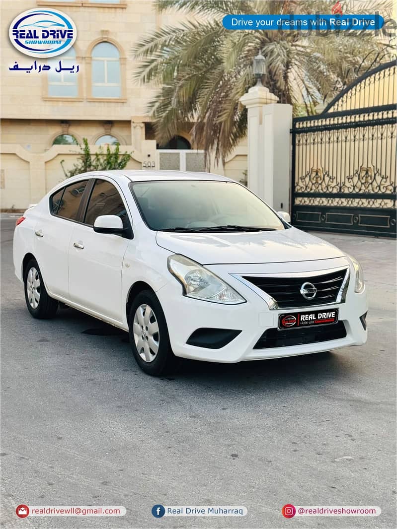 Nissan Sunny 2022- Single Owner Car 2