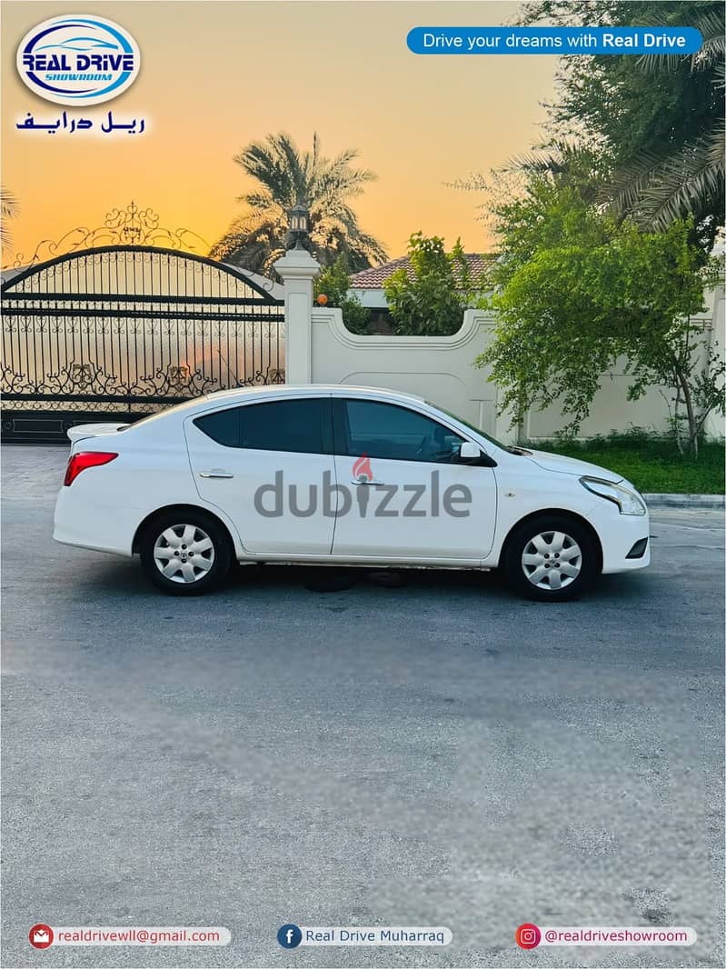 Nissan Sunny 2022- Single Owner Car 6