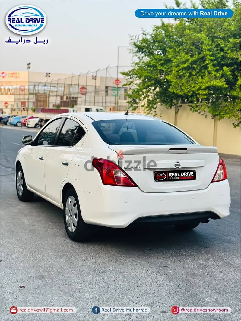 Nissan Sunny 2022- Single Owner Car 7