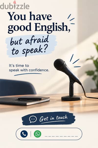 English Speaking Trainer