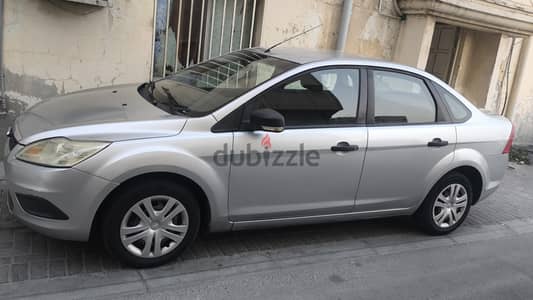 ford focus 2008