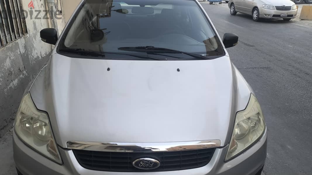 ford focus 2008 2
