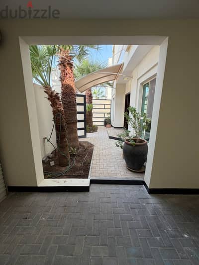 للايجارفيلا نظيفة في الرفاع الشمالي موقع ممتاز rent villa in Riffa