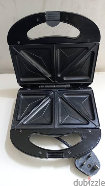 Sandwich maker