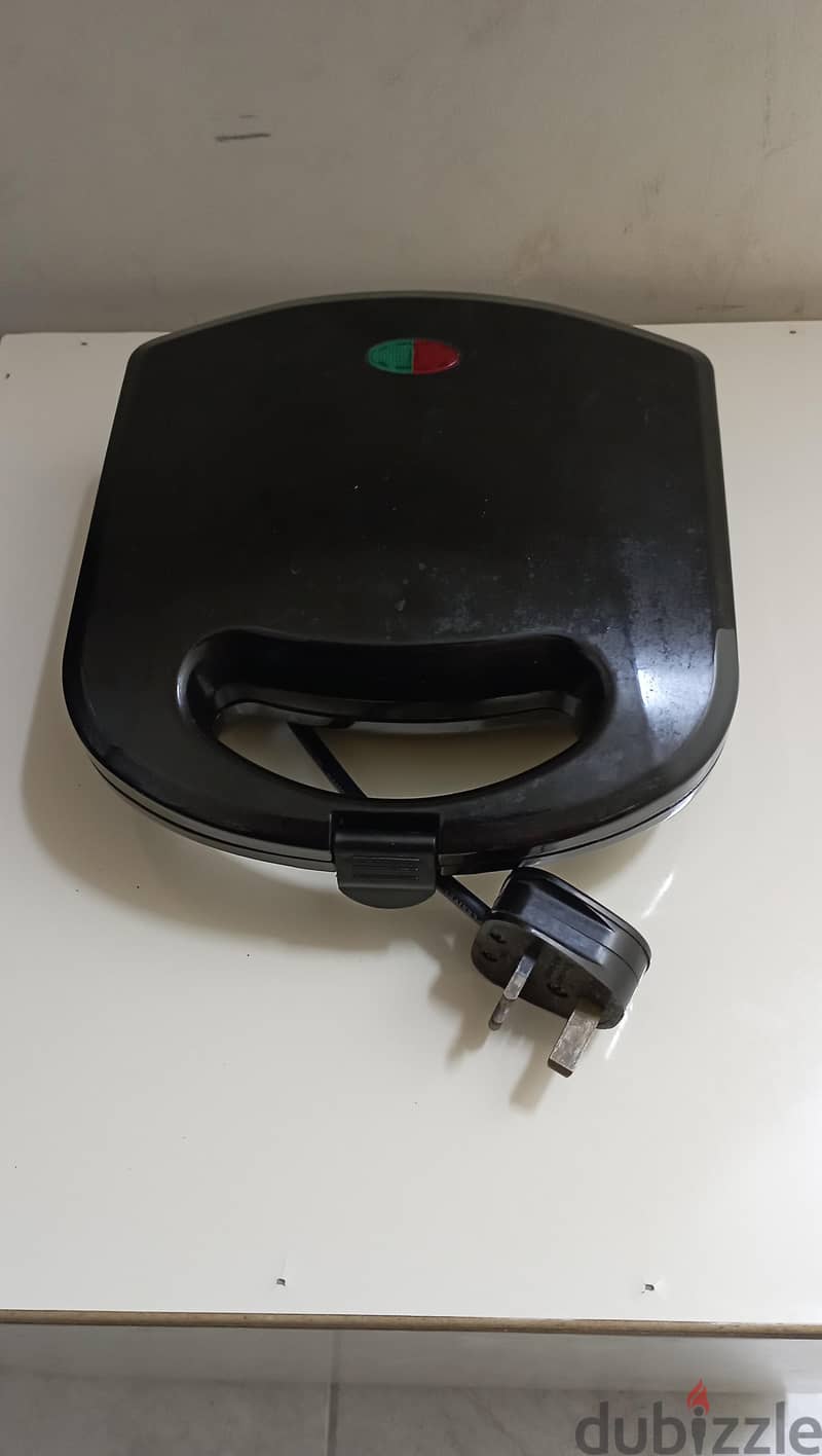 Sandwich maker 1