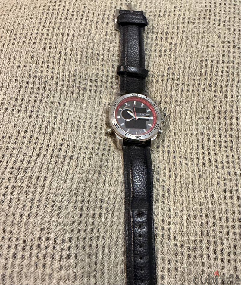 Titan Watch 1