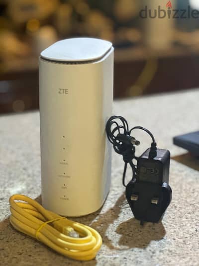  ZTE MC801 5G Router – Works with All SIM Cards 