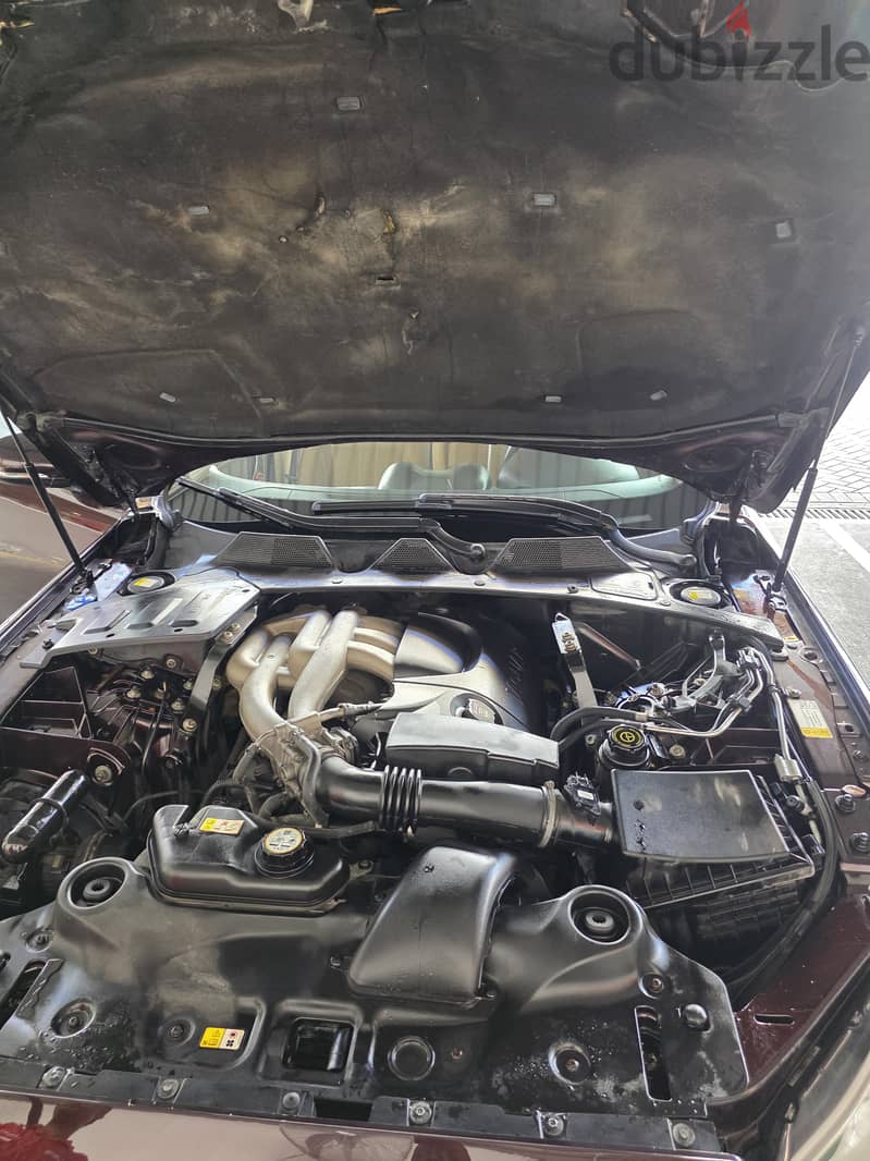 Jaguar XJ12 2012 4