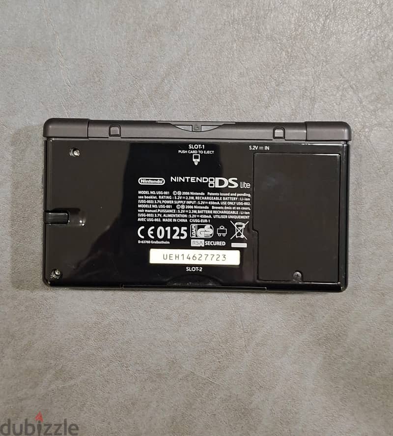 2 nintendo ds lite جهاز ننتيندو 3