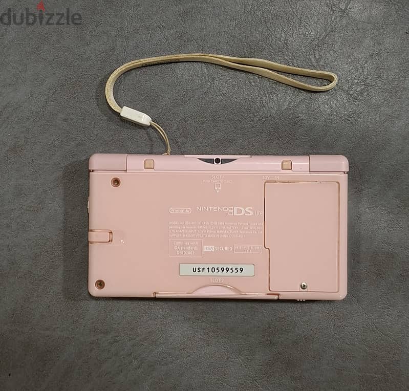 2 nintendo ds lite جهاز ننتيندو 7