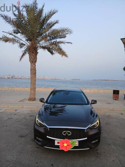للبيع انفينيتي Q30 موديل 2019